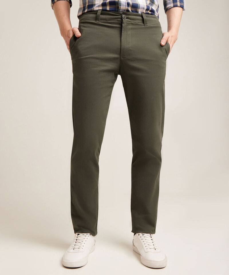 Pantal&oacute;n Chino B&aacute;sicos Moda