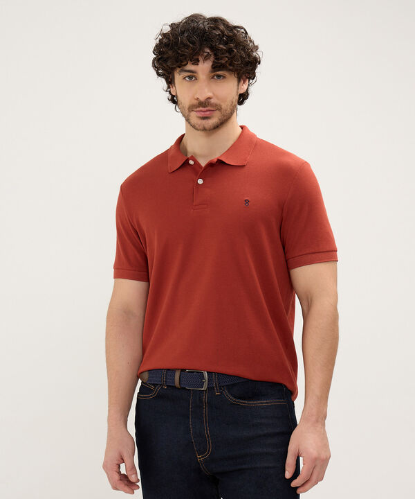 Polo Tejida B&aacute;sica image number null
