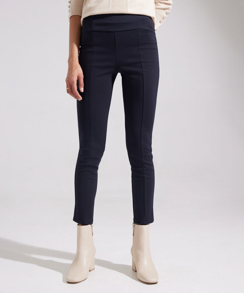 Leggings Unicolor Tiro Alto