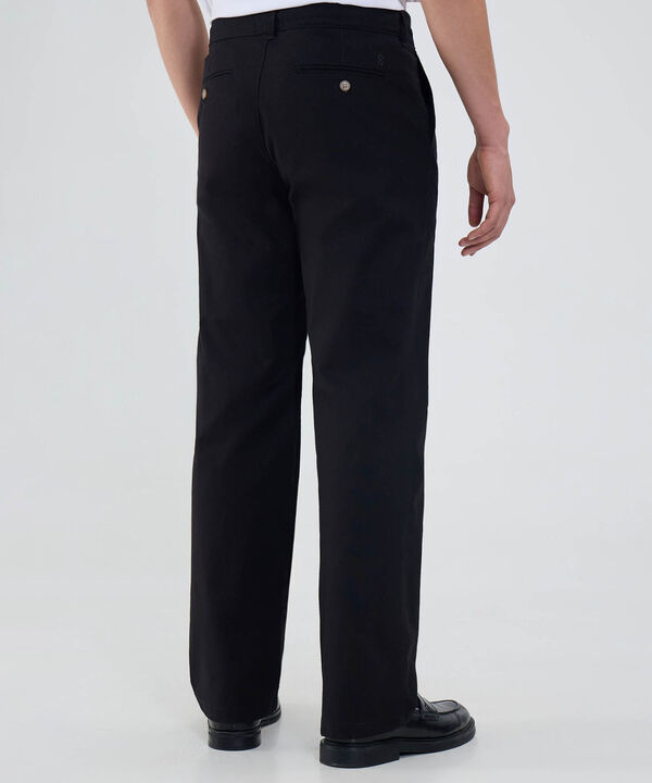 Pantalon Regular Para Hombre