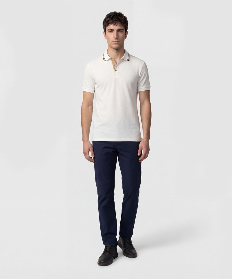 Pantal&oacute;n Cl&aacute;sico para Hombre de Corte Recto