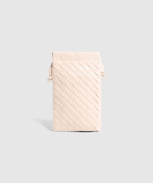 Bolso Tejido Tipo Mini Para Mujer