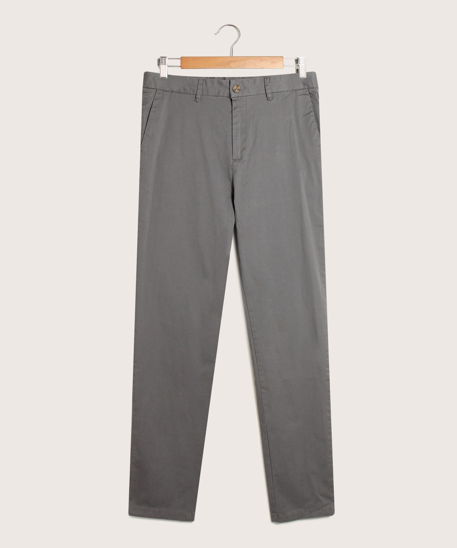 Pantalon Chino Unicolor