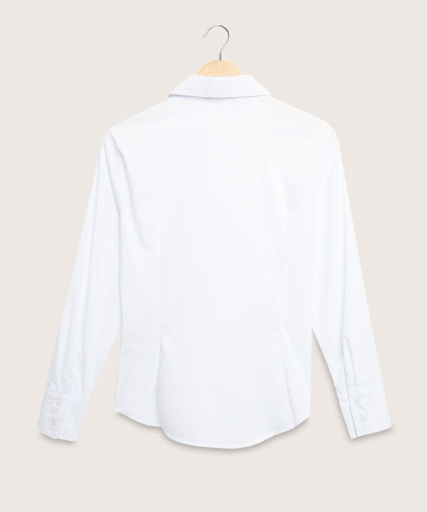 Camisa Manga Larga Unicolor