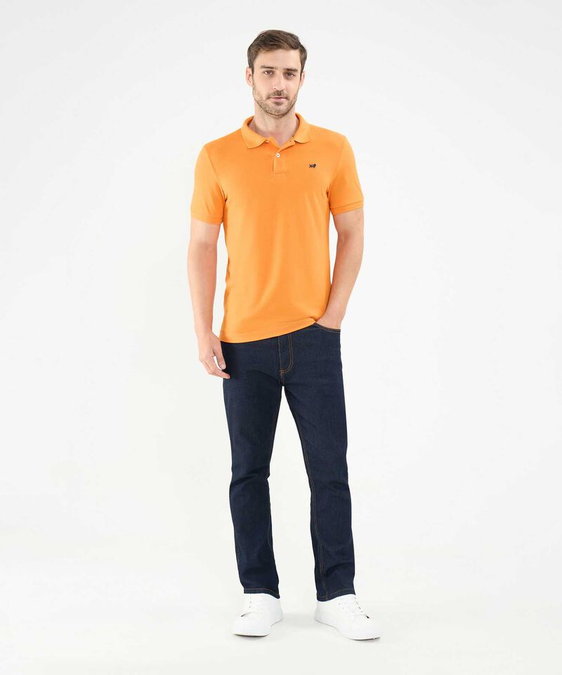 Polo Tejida