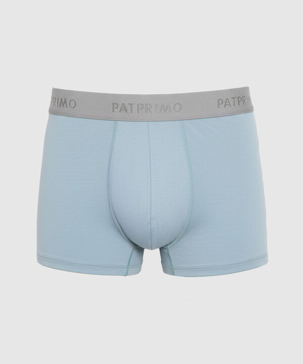 Set x5 B&oacute;xers Trunk Esenciales Para Hombre