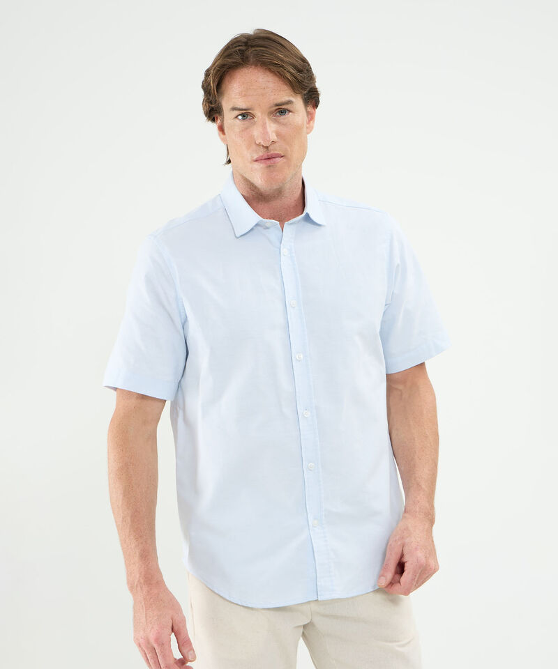 Camisa Manga Corta
