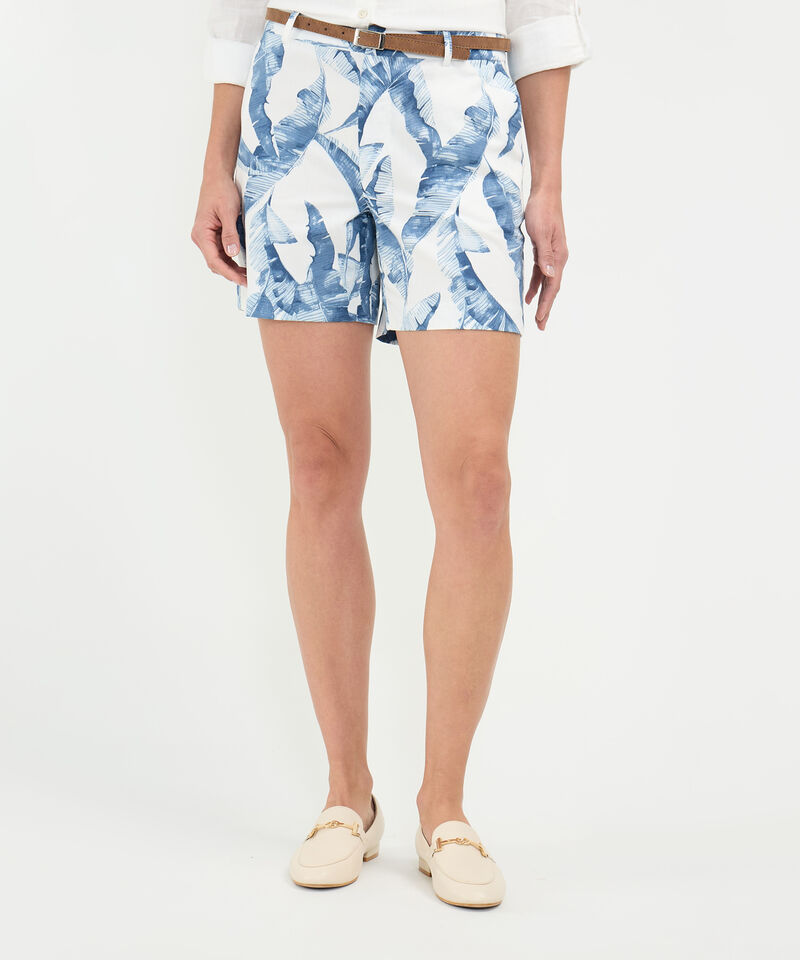 Bermuda Estampada