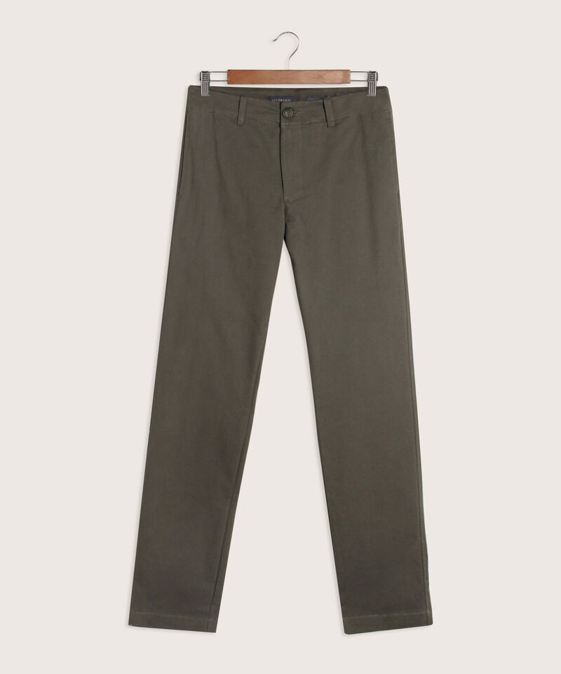 Pantal&oacute;n Chino B&aacute;sicos Moda