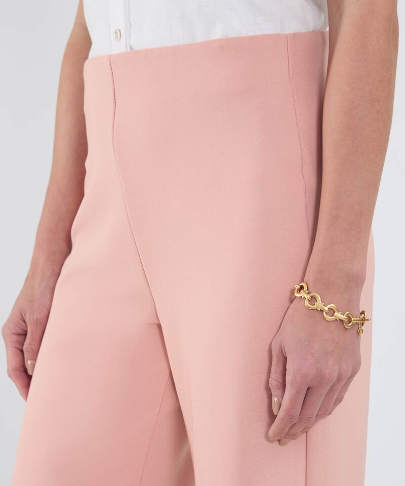 Pantal&oacute;n Fluido Unicolor
