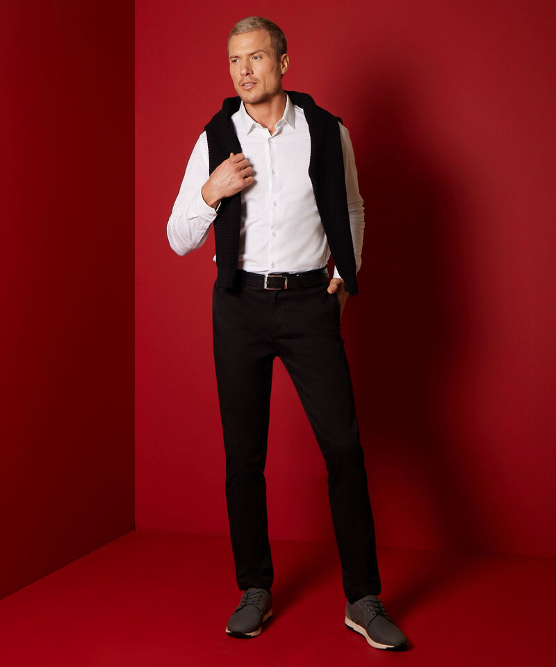 Pantal&oacute;n Chino B&aacute;sicos Moda