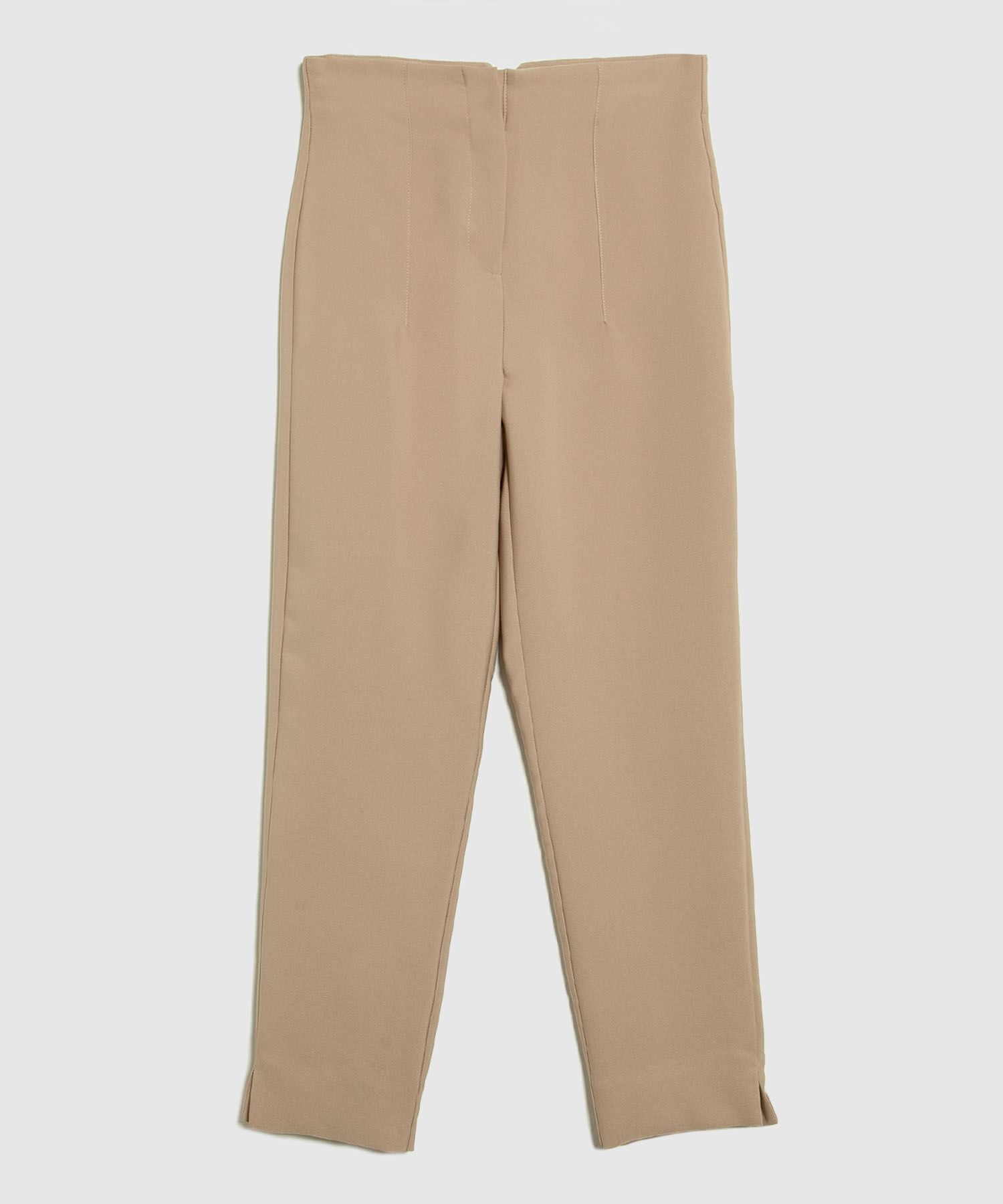 Pantal&oacute;n Formal Tiro Alto