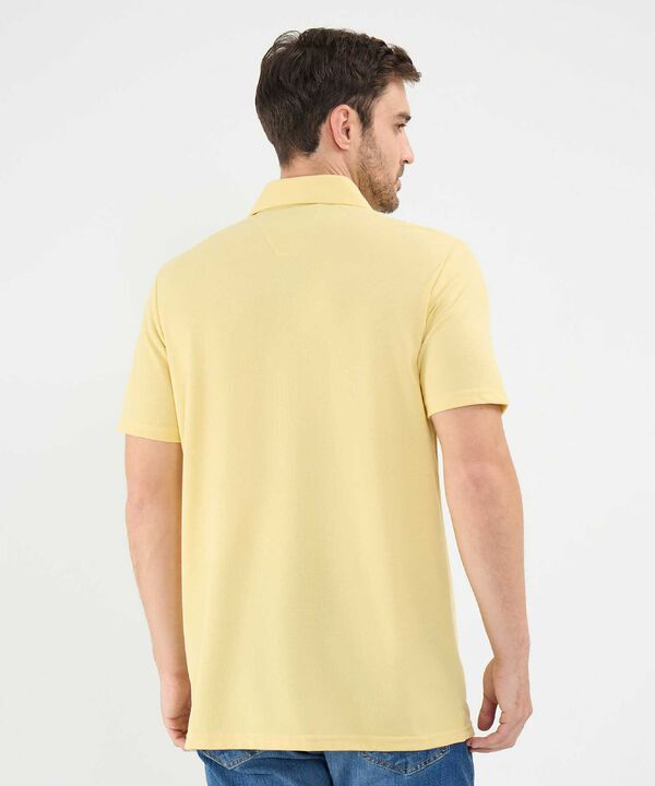 Polo Cuello Duro
