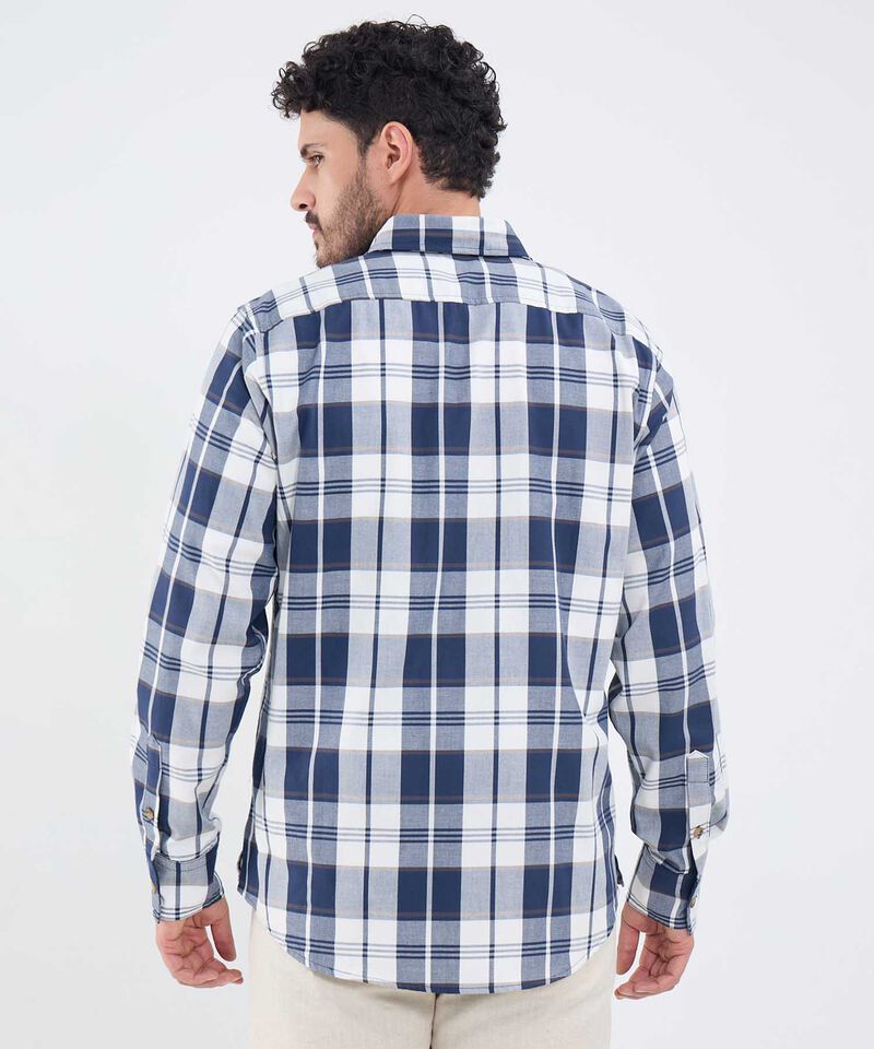 Camisa Manga Larga