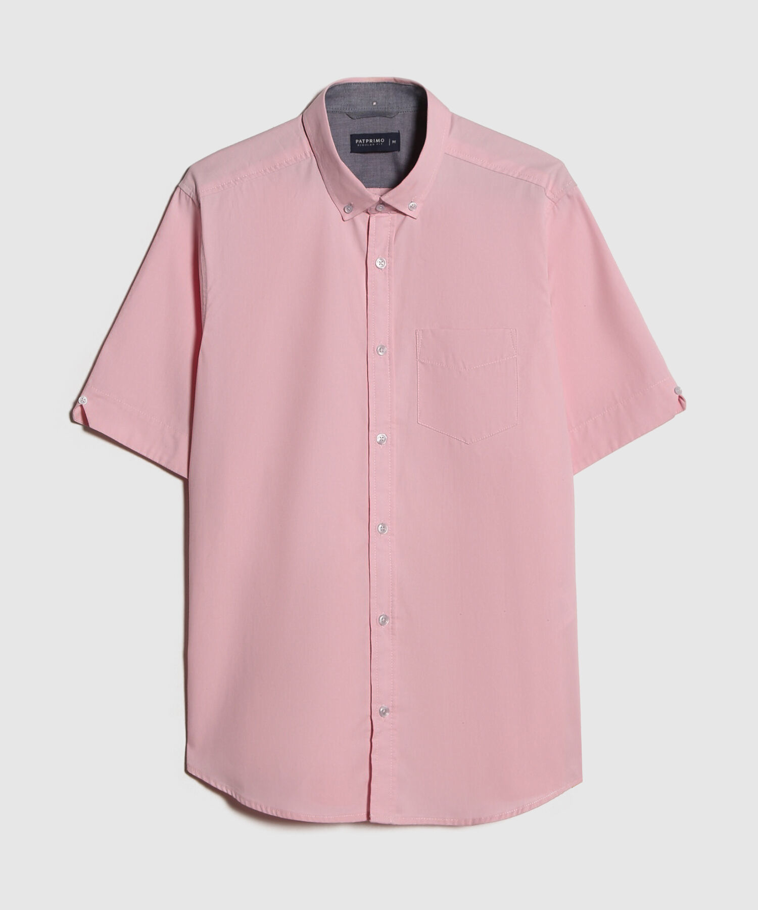 Camisa Manga Corta
