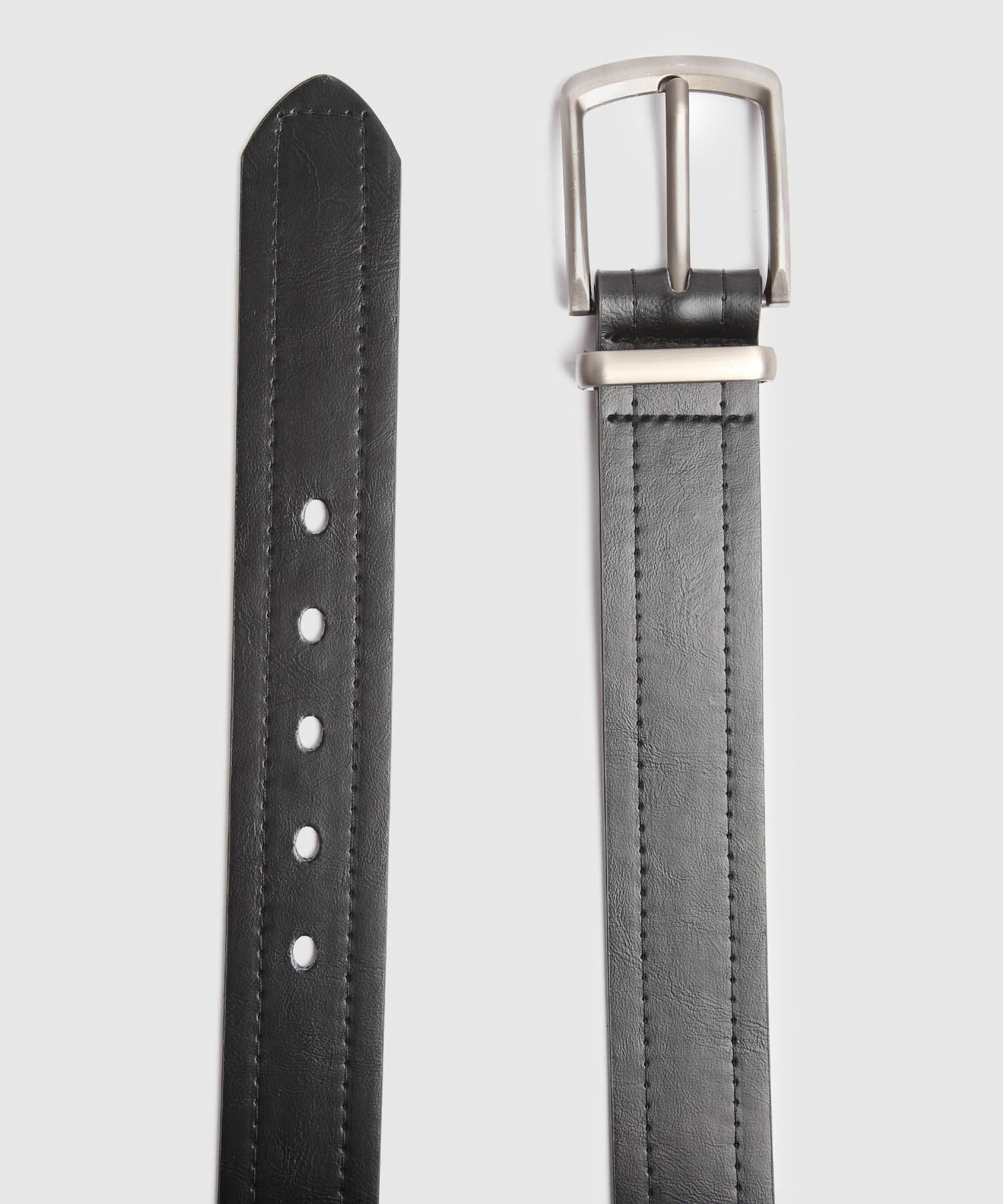 Cintur&oacute;n Hebilla Rectangular