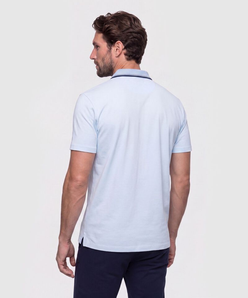 Polo con Bolsillo para Hombre