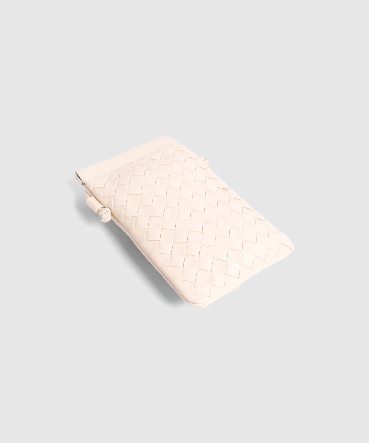 Bolso Tejido Tipo Mini Para Mujer