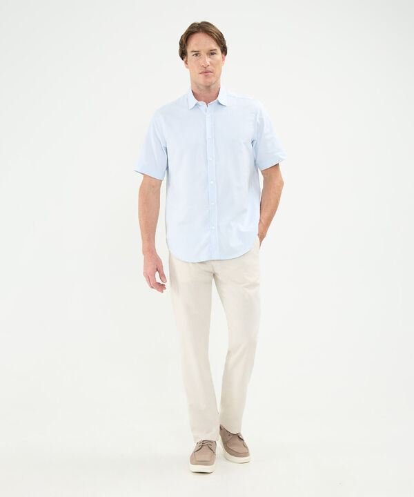 Camisa Manga Corta