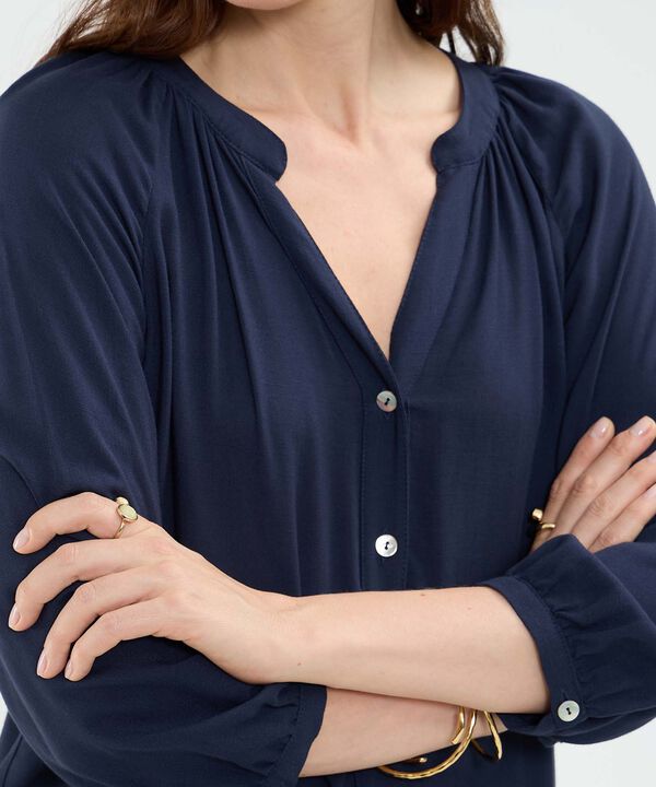 Blusa Manga Larga