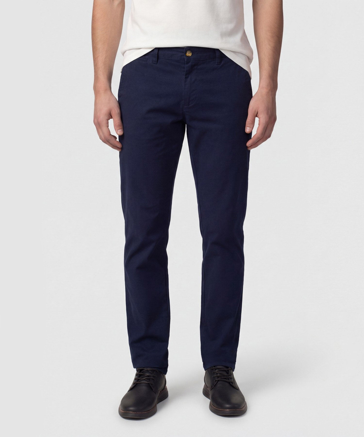 Pantal&oacute;n Cl&aacute;sico para Hombre de Corte Recto