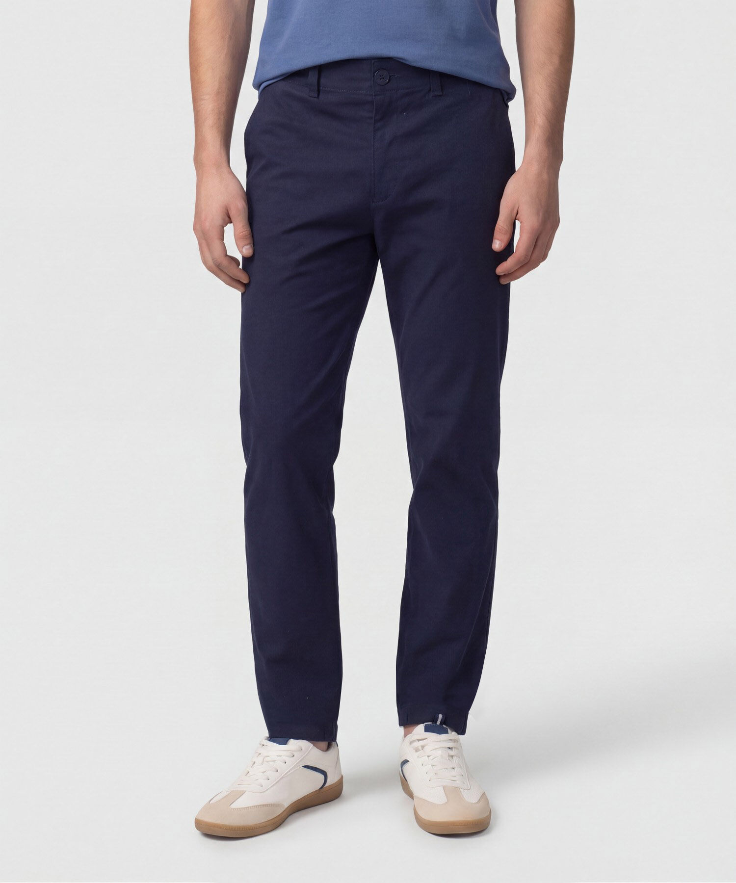 Pantal&oacute;n Chino B&aacute;sicos Moda