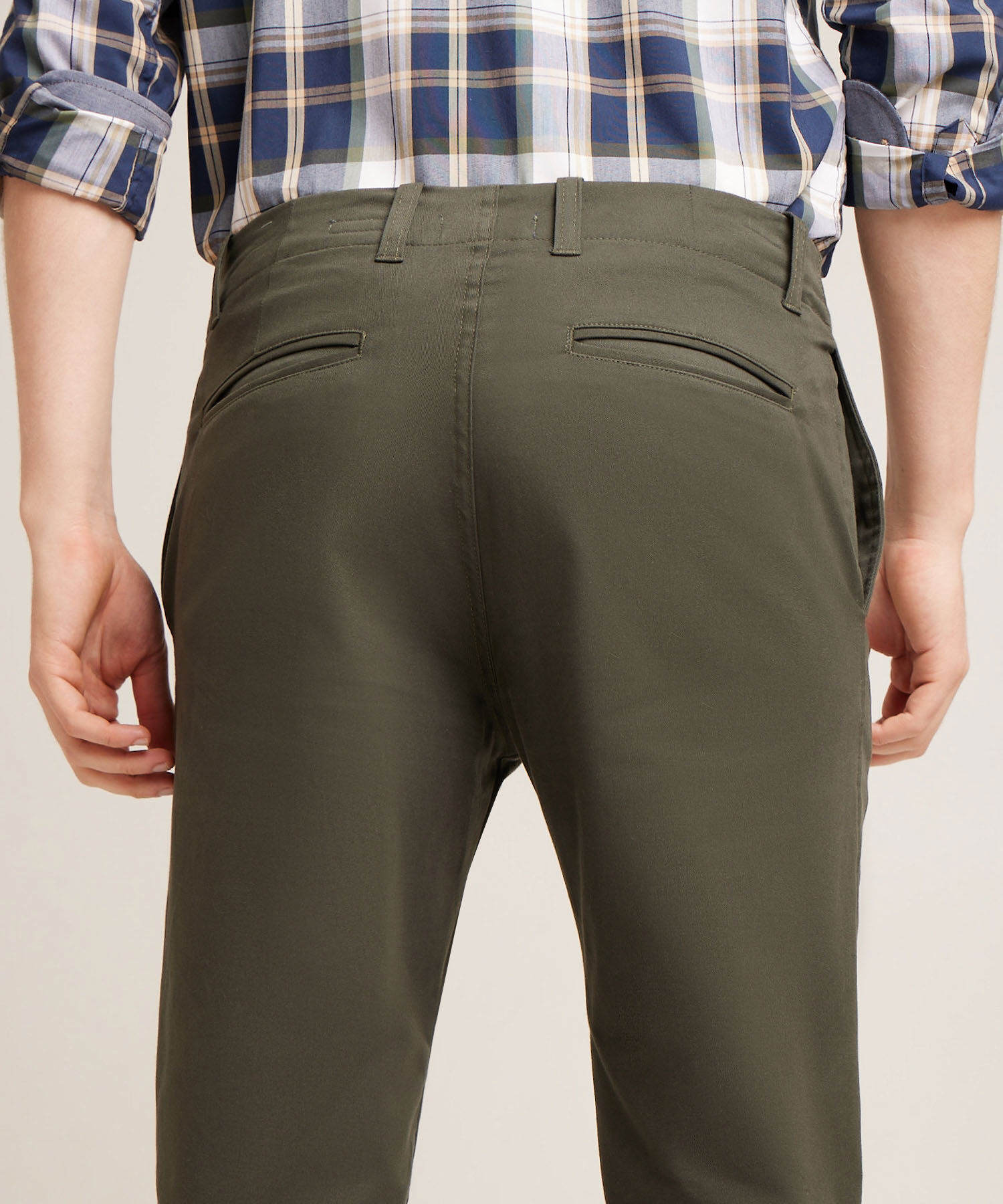 Pantal&oacute;n Chino B&aacute;sicos Moda