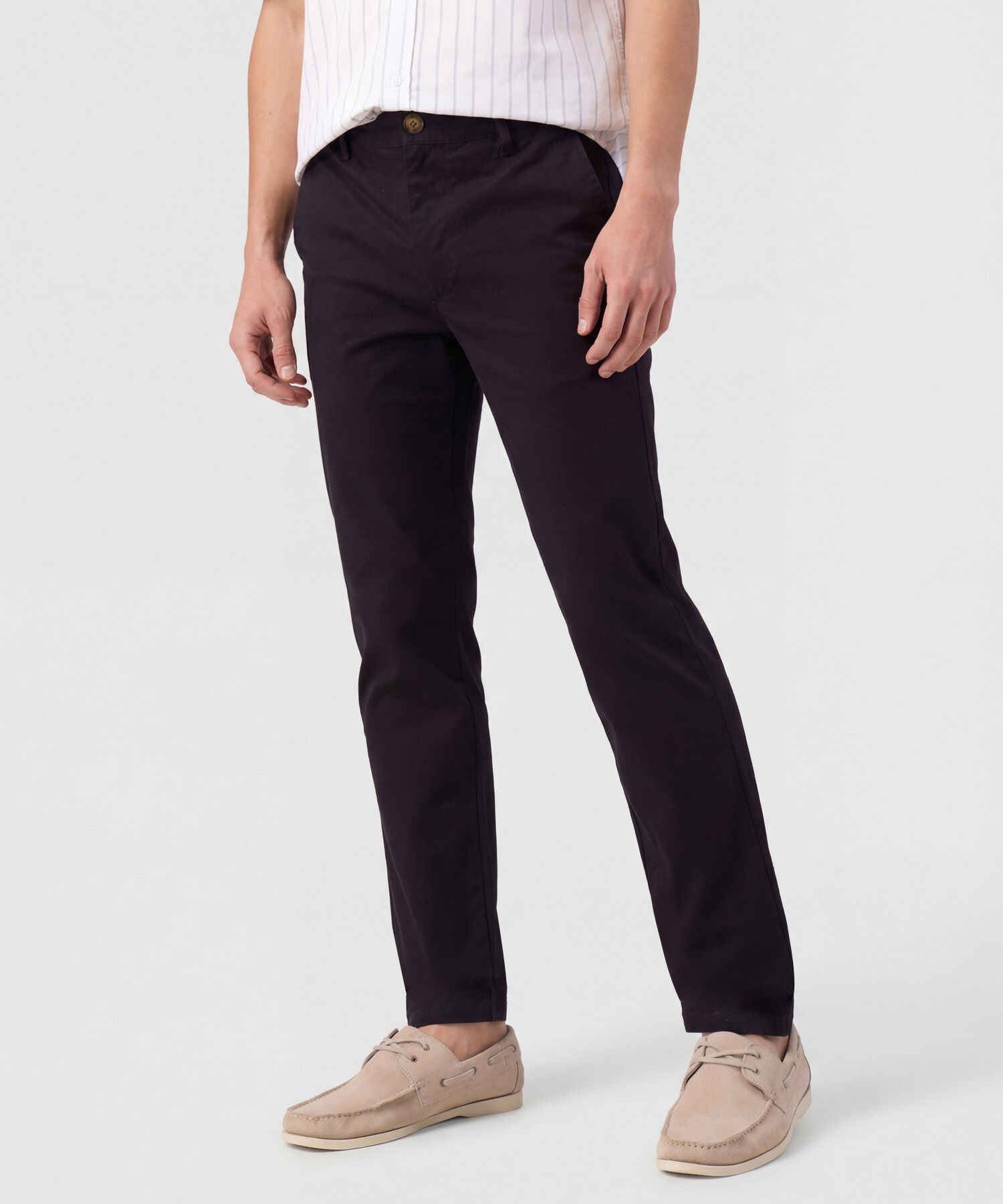 Pantal&oacute;n Cl&aacute;sico para Hombre de Corte Recto