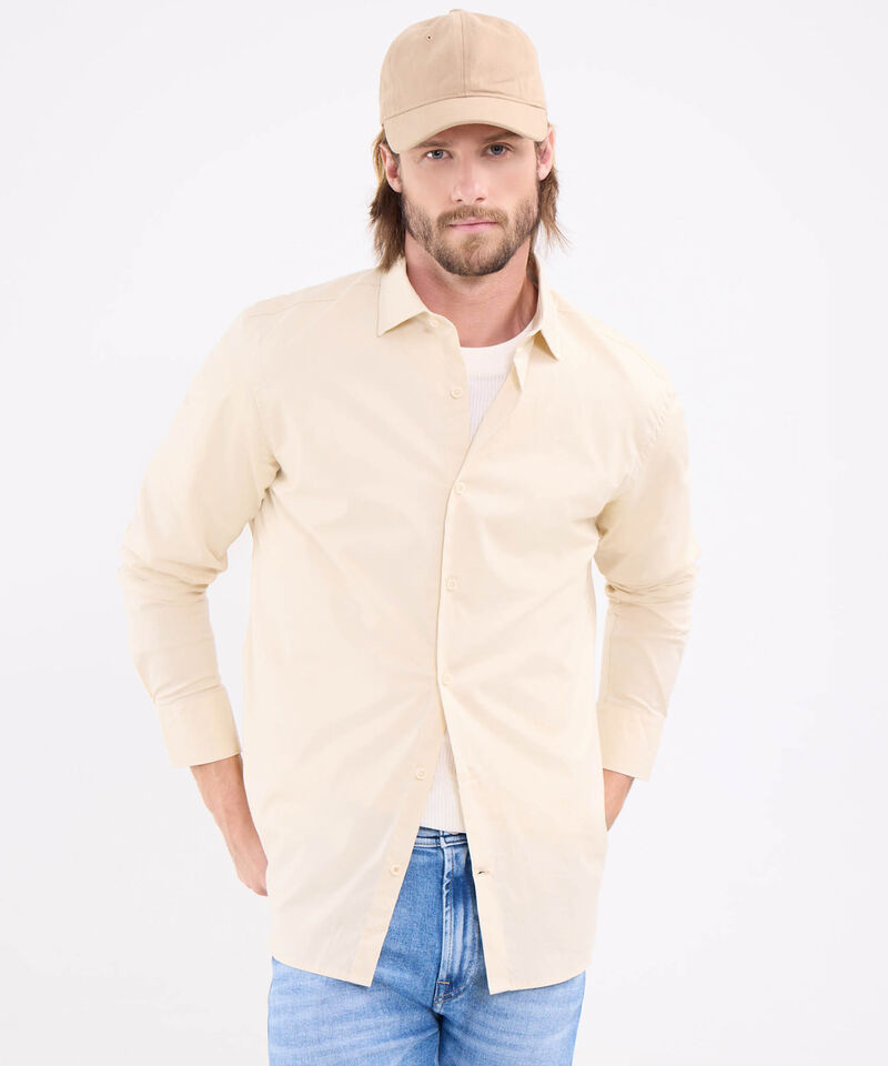 Camisa Manga Larga