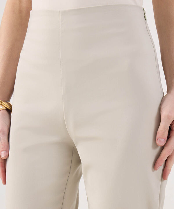 Pantal&oacute;n Casual Con Prenses