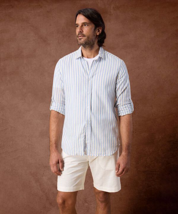 Camisa a rayas 