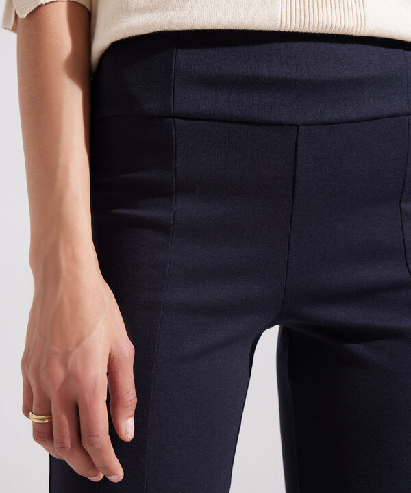 Leggings Unicolor Tiro Alto