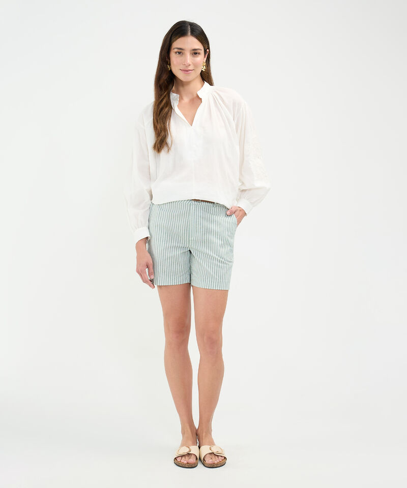 Bermuda Estampada