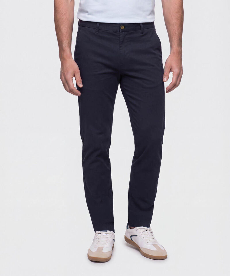 Pantal&oacute;n Cl&aacute;sico para Hombre de Corte Recto