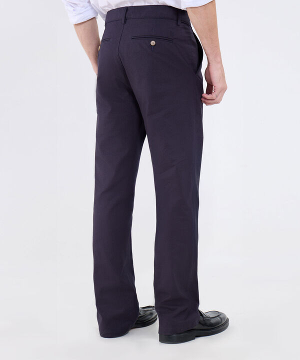 Pantalon Regular Para Hombre