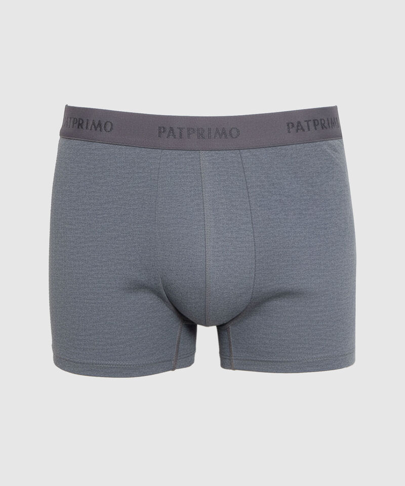 Set x5 B&oacute;xers Trunk Esenciales Para Hombre