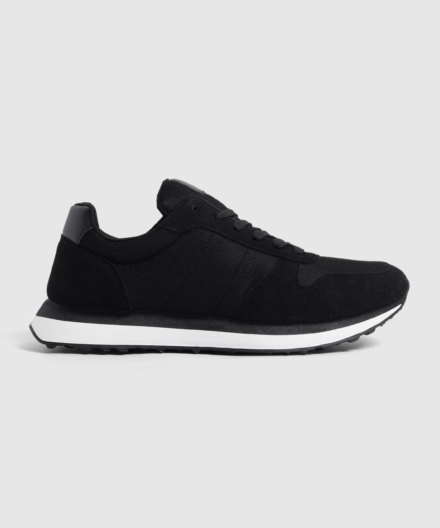 Zapatillas Runner Retro Dise&ntilde;o para Hombre