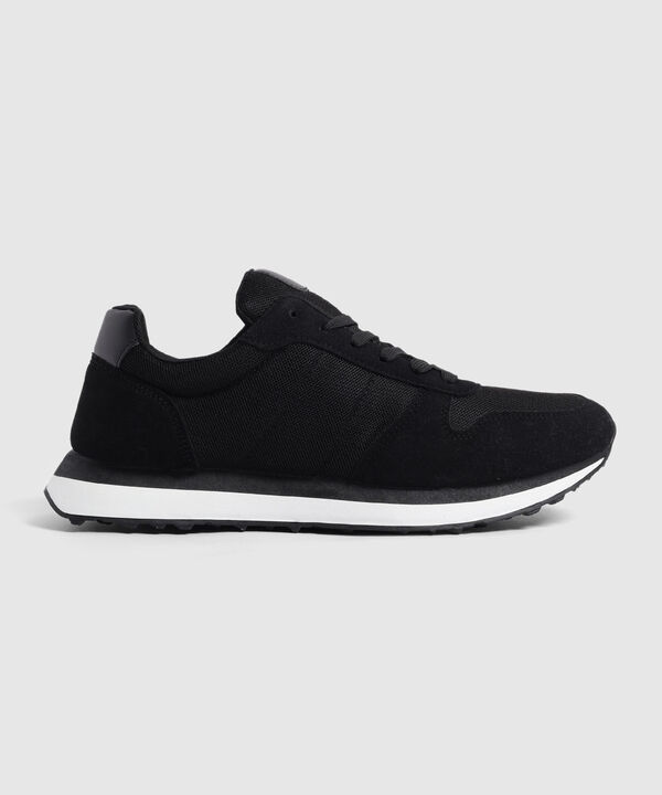 Zapatillas Runner Retro Dise&ntilde;o para Hombre image number null
