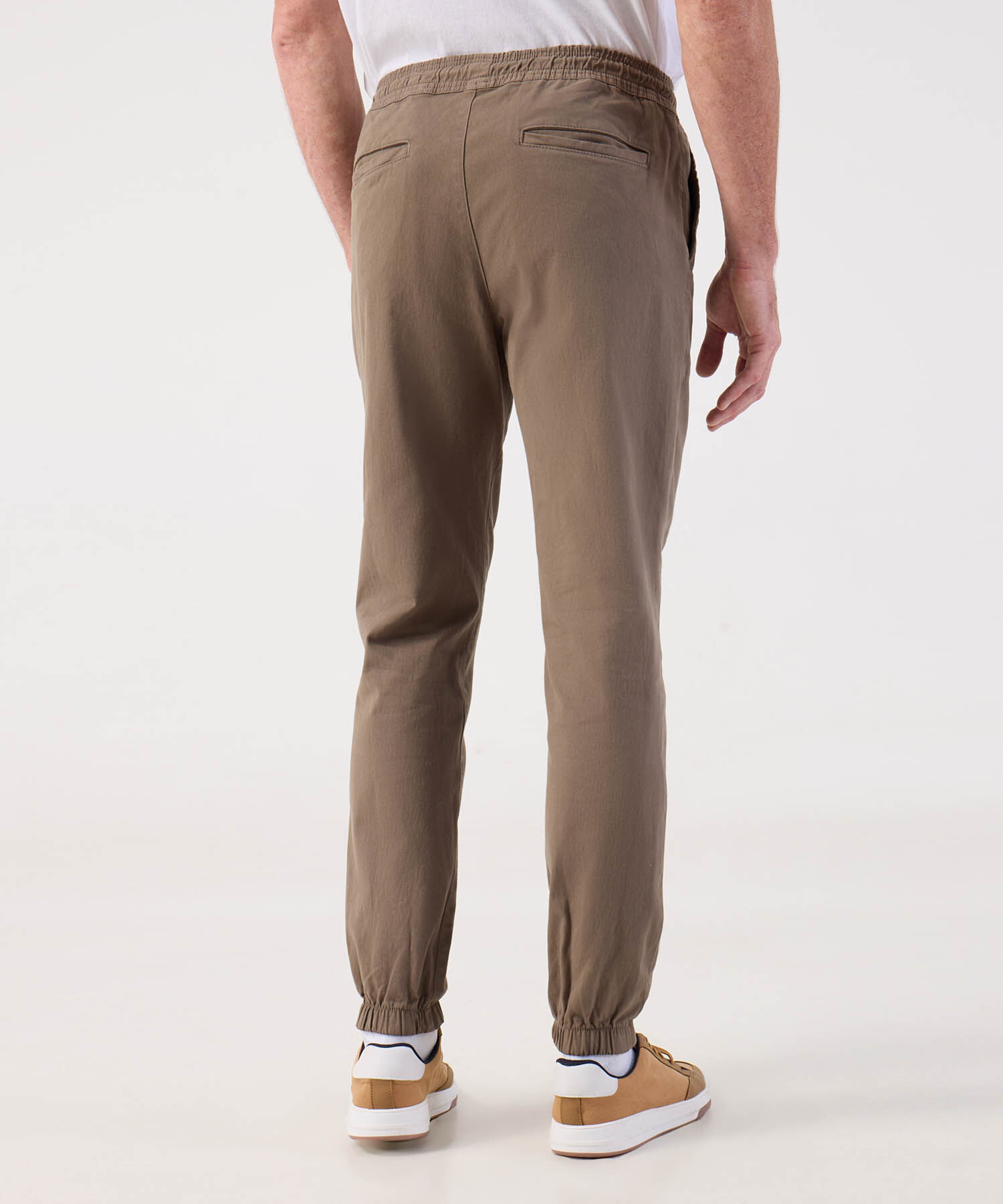 Pantal&oacute;n Jogger para Hombre con Cintura Ajustable