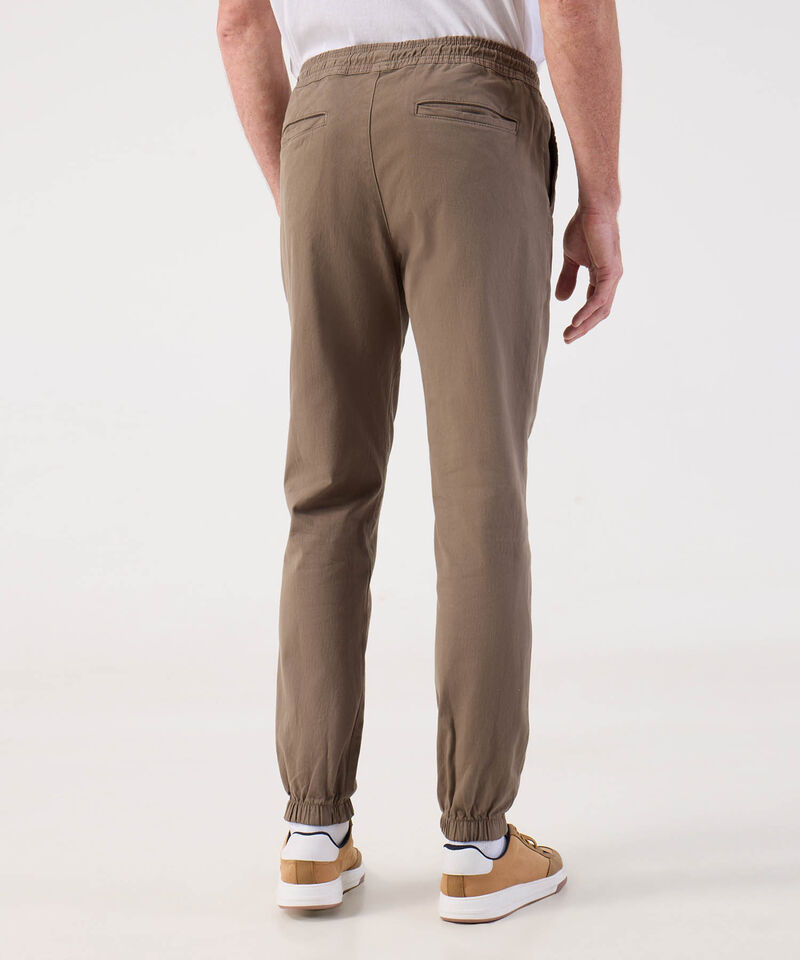 Pantal&oacute;n Jogger para Hombre con Cintura Ajustable
