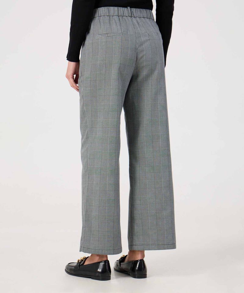 Pantalon a cuadros 