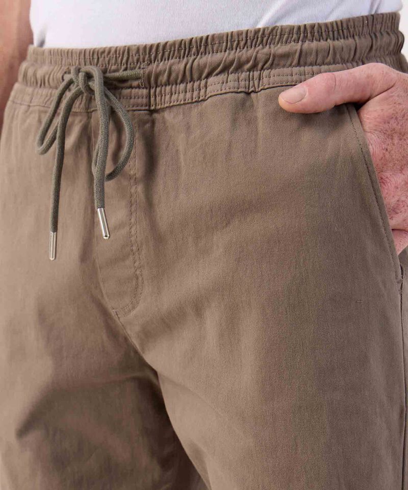Pantal&oacute;n Jogger para Hombre con Cintura Ajustable