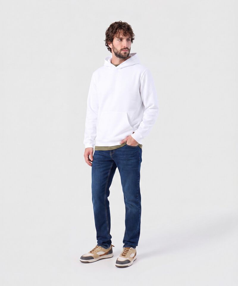 Camiseta Premium Cuello Grueso Para Hombre