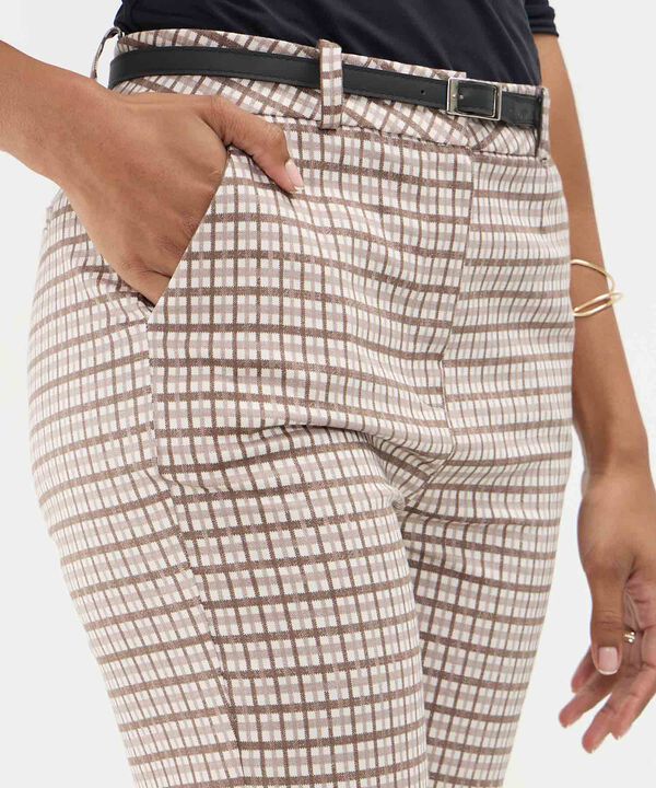 Pantalon Chino Para Mujer
