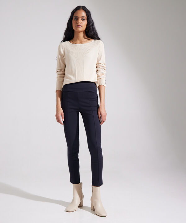 Leggings Unicolor Tiro Alto