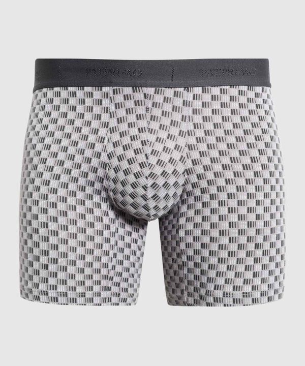 Set x2 B&oacute;xers Ergon&oacute;micos Esenciales para Hombre
