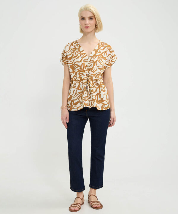 Blusa Manga Corta Similar