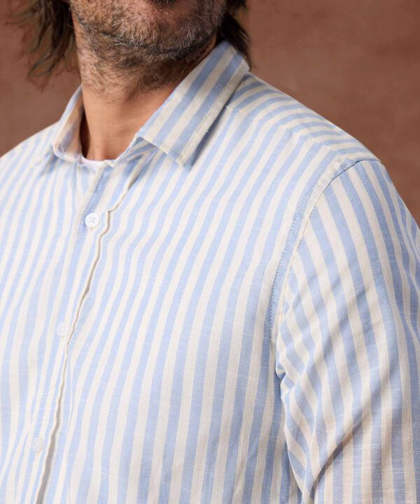 Camisa a rayas 