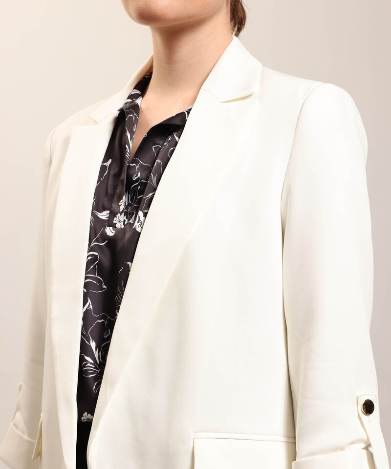Blazer Unicolor