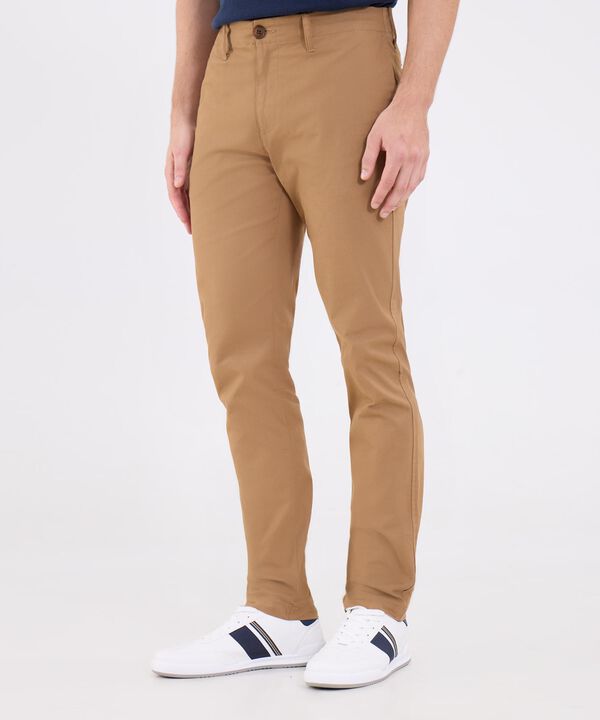 Pantal&oacute;n Chino B&aacute;sicos Moda image number null